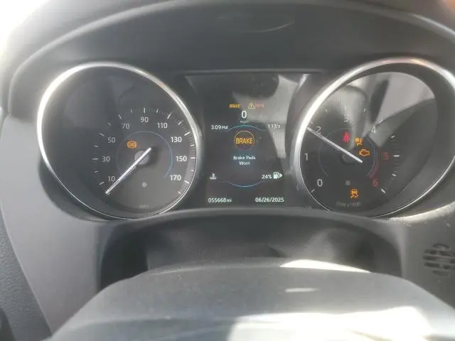 2017 JAGUAR XE PRESTIGE  