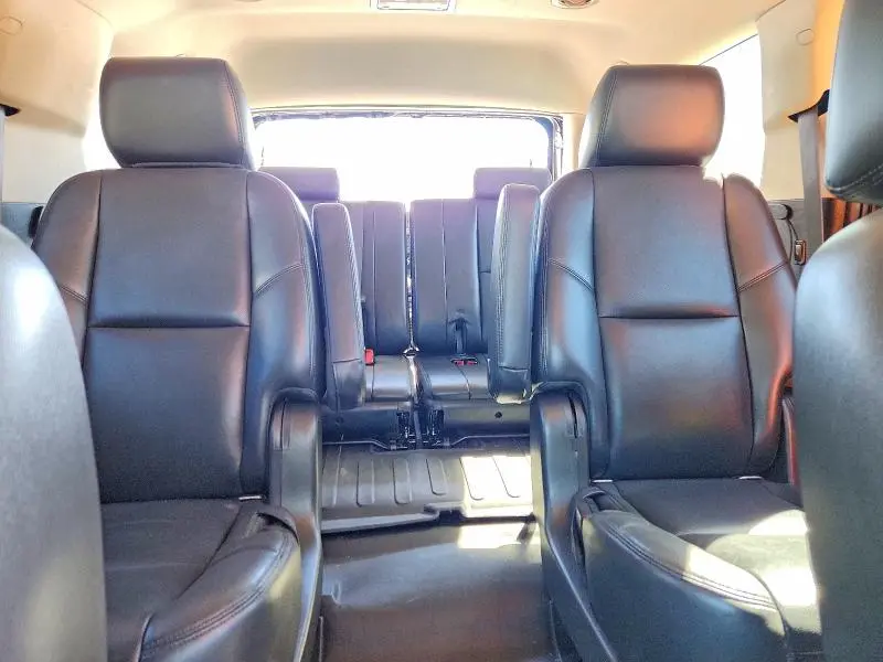 2013 CHEVROLET TAHOE K1500 LTZ  