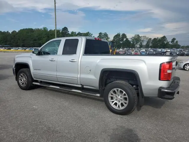 2016 GMC SIERRA K1500 SLE  