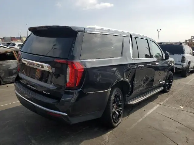 2022 GMC YUKON XL K1500 SLT  