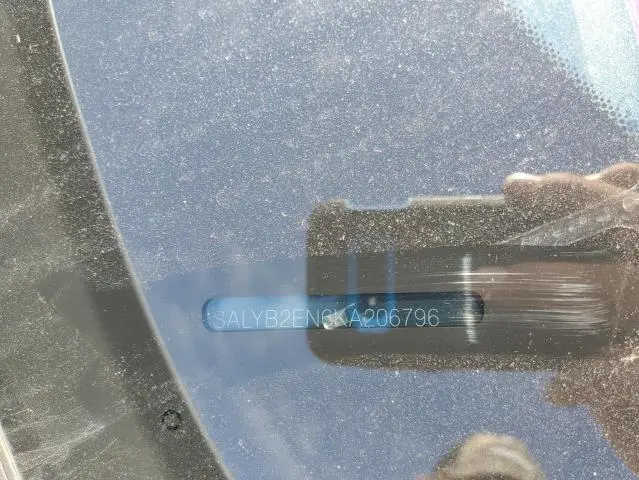 2019 LAND ROVER RANGE ROVER VELAR S  