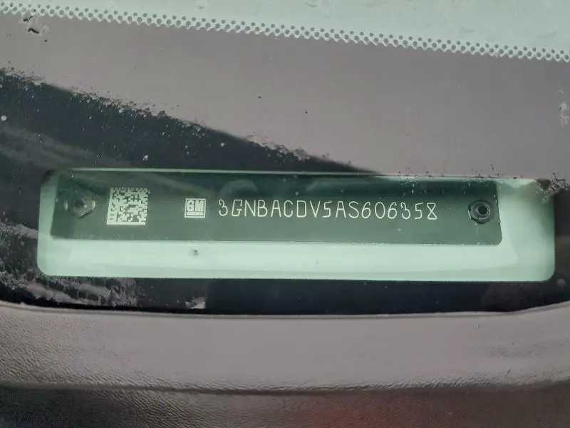 2010 CHEVROLET HHR LT  