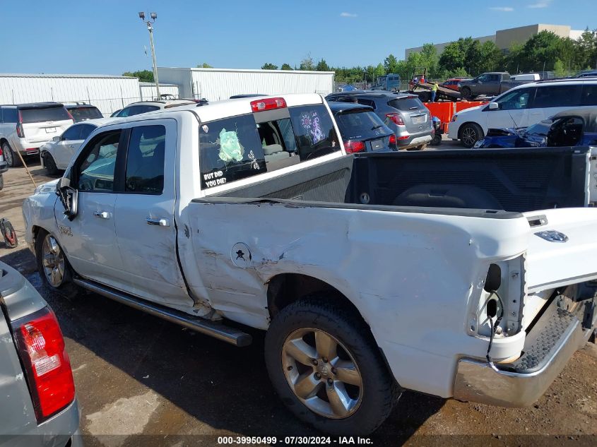 2016 RAM 1500 BIG HORN