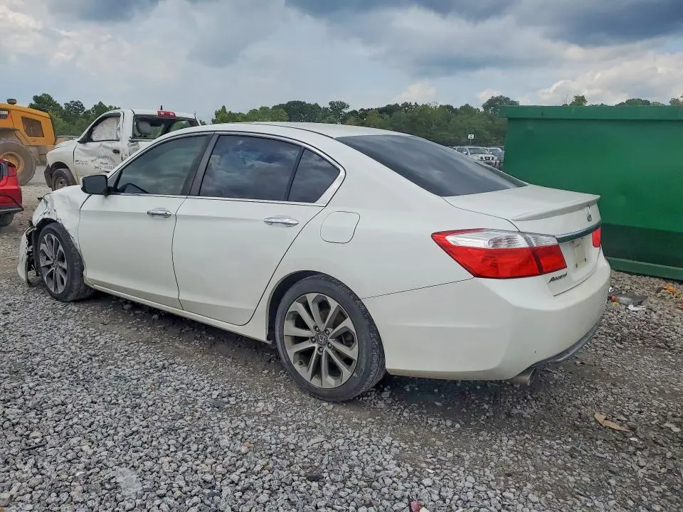 2014 HONDA ACCORD SPORT  