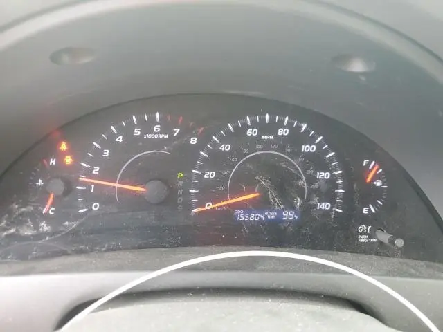 2010 TOYOTA CAMRY BASE  