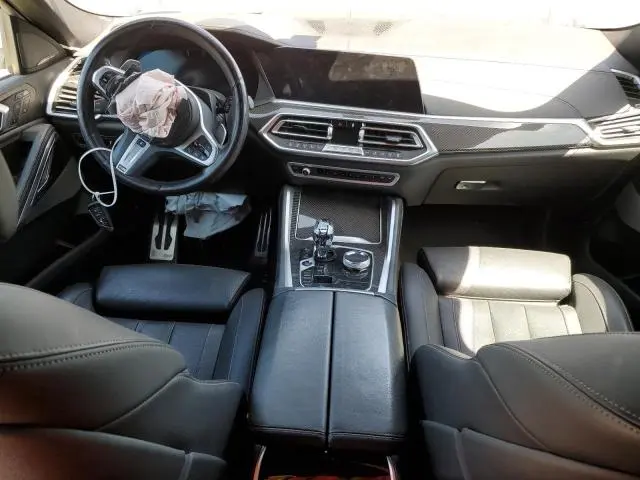 2021 BMW X6 M50I  
