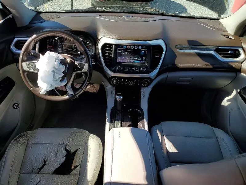2018 GMC ACADIA SLT-1  