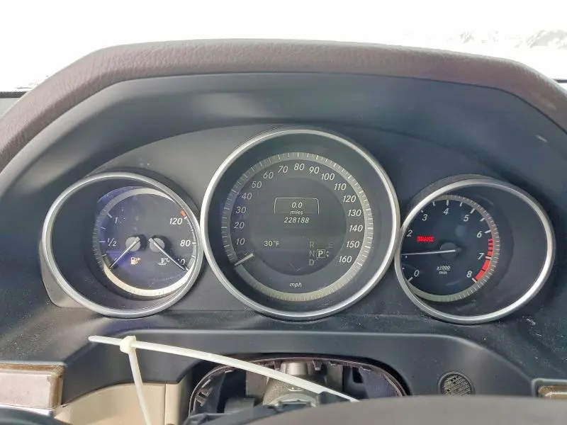 2016 MERCEDES-BENZ E 350 4MATIC  