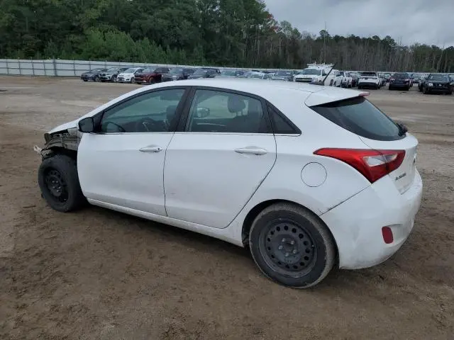 2017 HYUNDAI ELANTRA GT