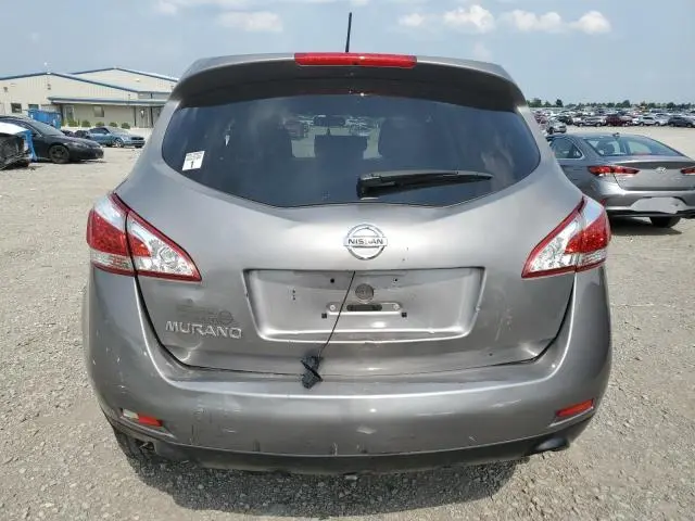 2012 NISSAN MURANO S