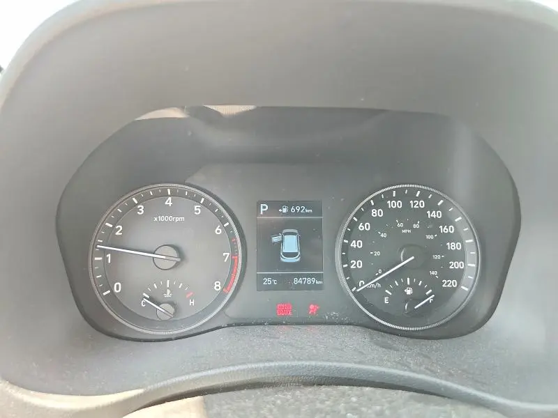 2019 HYUNDAI ACCENT LIMITED  