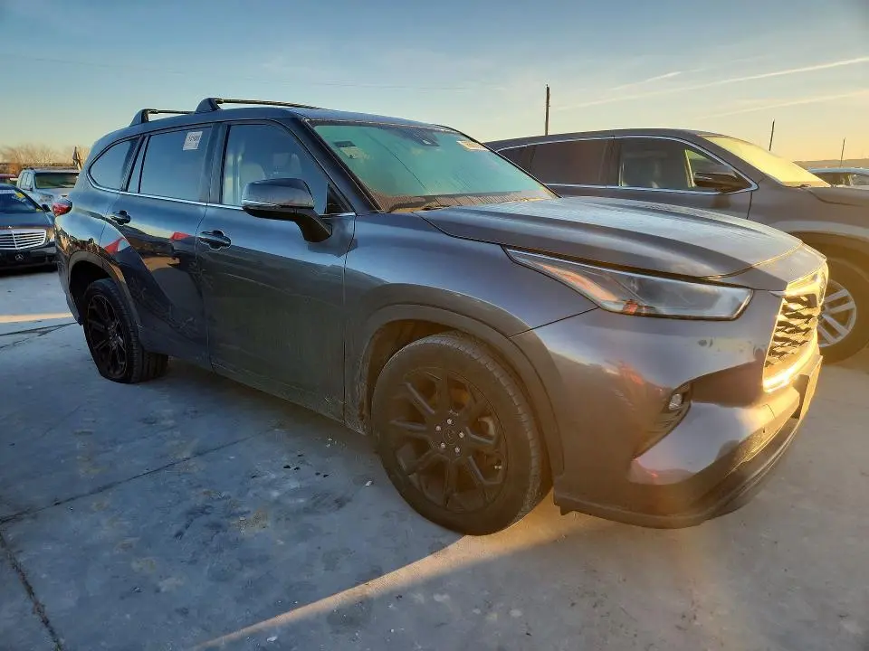 2023 TOYOTA HIGHLANDER L  