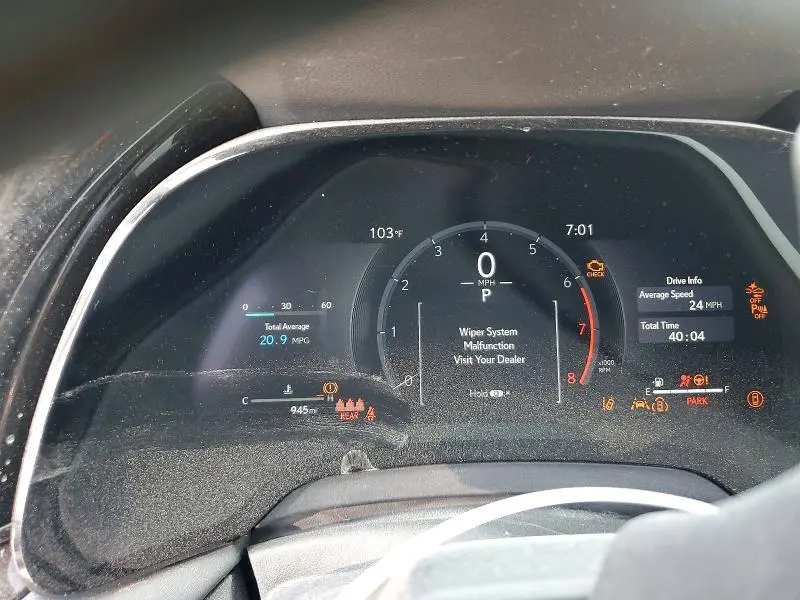 2026 LEXUS RX 350 350 BASE  