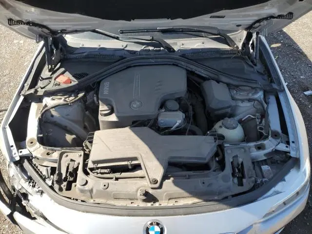 2016 BMW 328 XI SULEV  