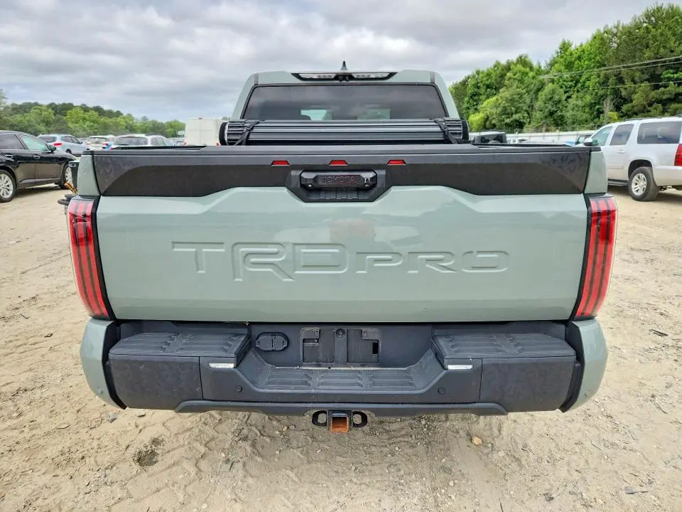 2022 TOYOTA TUNDRA TRD PRO HV  