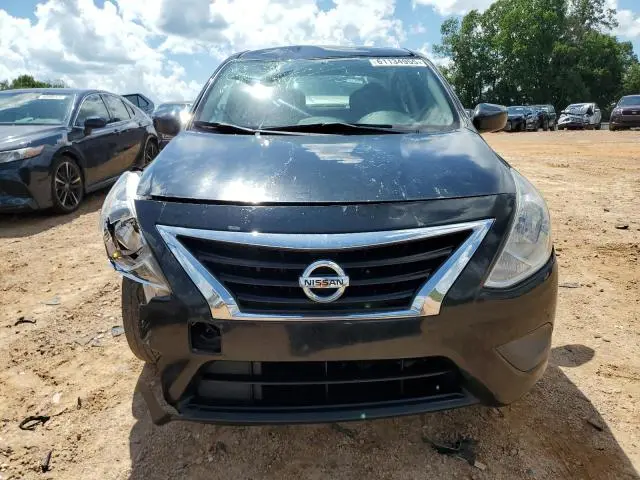 2017 NISSAN VERSA S  