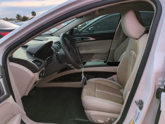 2020 LINCOLN MKZ RESERVE  