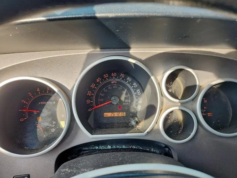 2012 TOYOTA TUNDRA CREWMAX SR5  