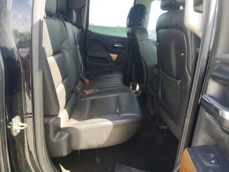 2014 CHEVROLET SILVERADO K1500 LTZ  