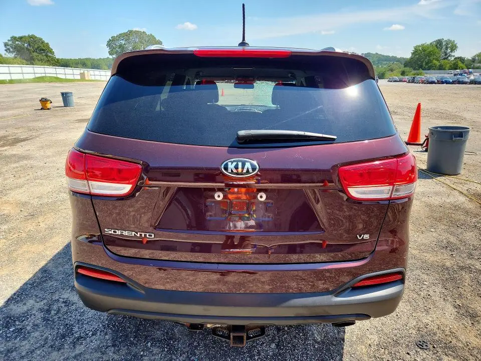 2017 KIA SORENTO LX V6  