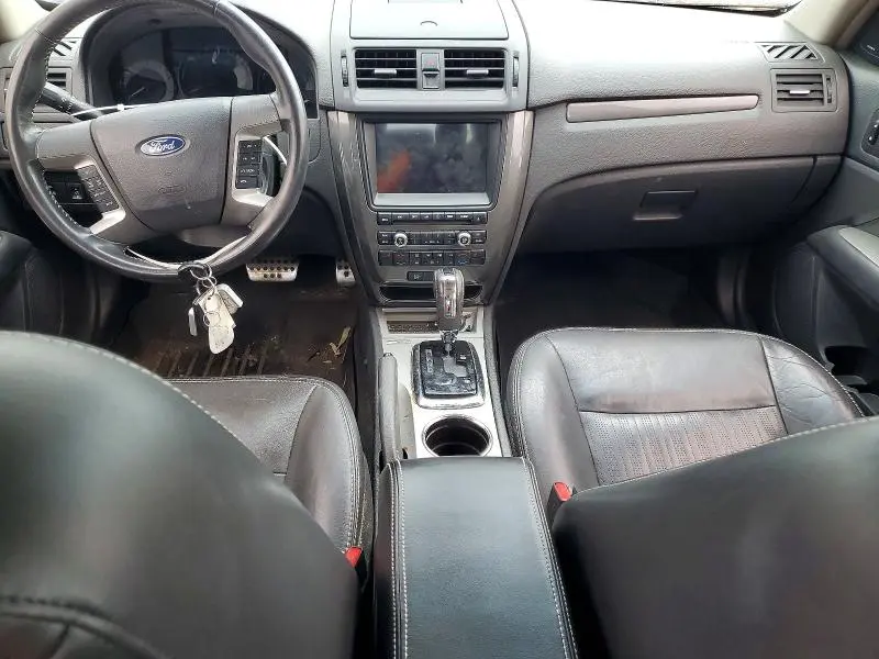 2012 FORD FUSION SPORT  