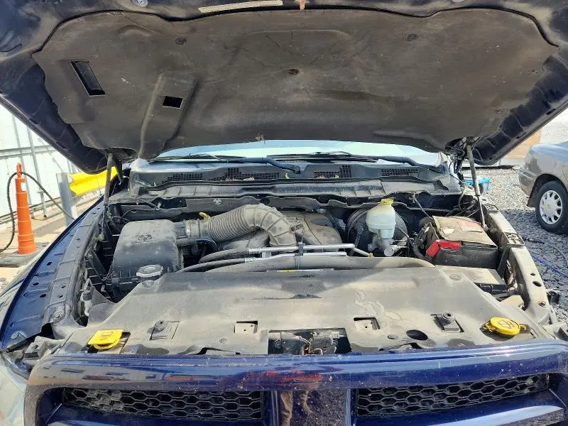 2012 DODGE RAM 1500 ST  