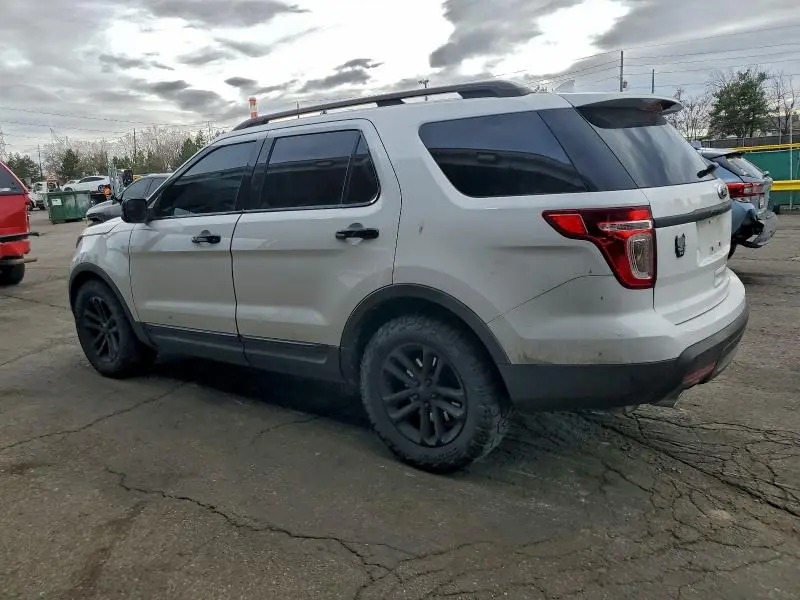 2013 FORD EXPLORER   