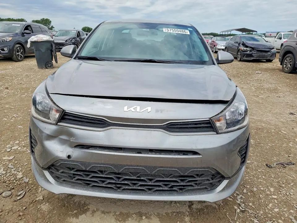 2023 KIA RIO S  