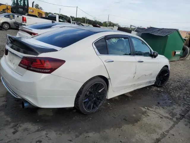 2013 HONDA ACCORD EX  