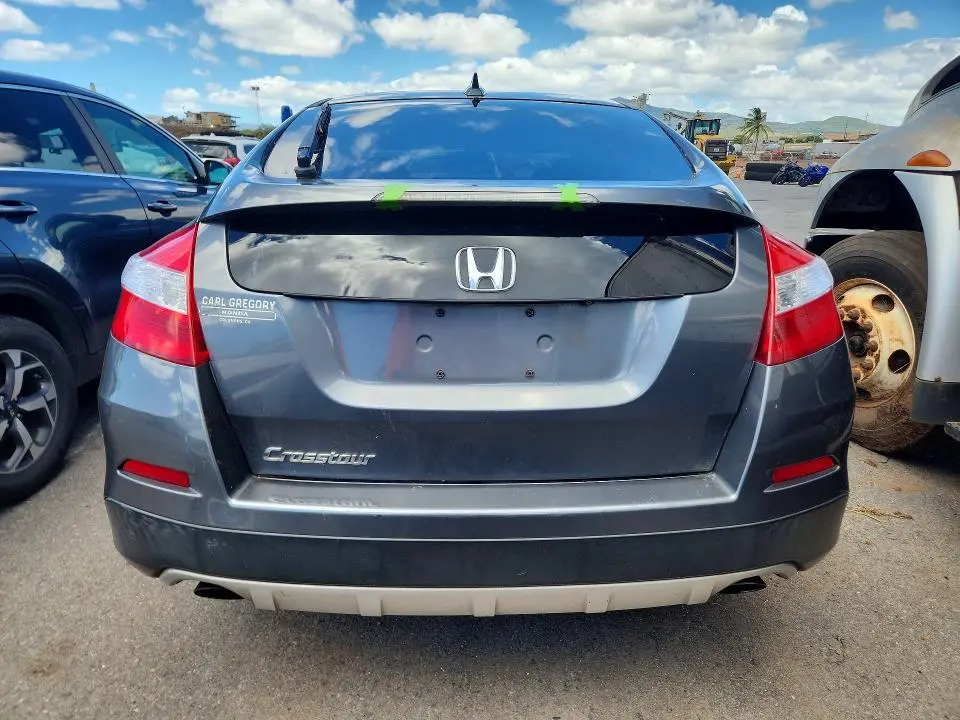 2013 HONDA CROSSTOUR EX  