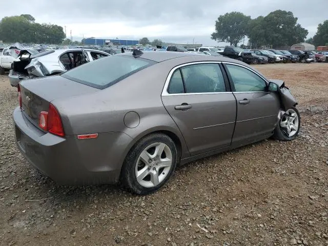 2012 CHEVROLET MALIBU LS  