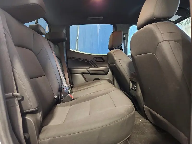 2025 CHEVROLET COLORADO   