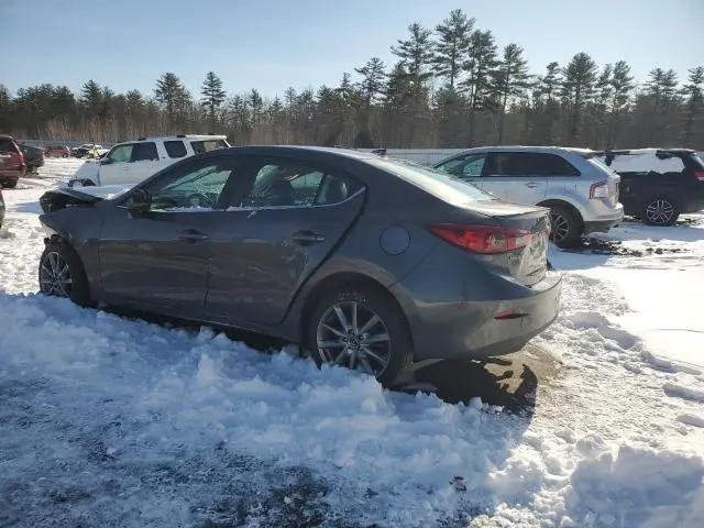 2018 MAZDA 3 TOURING