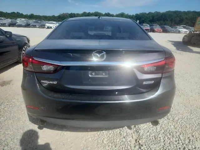 2015 MAZDA 6 GRAND TOURING  