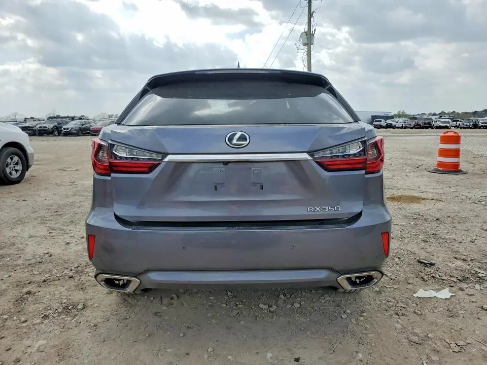 2017 LEXUS RX 350 BASE  