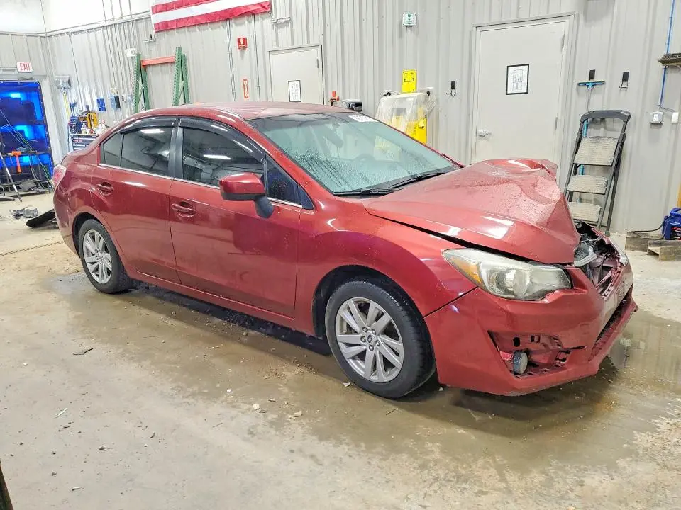 2015 SUBARU IMPREZA PREMIUM  
