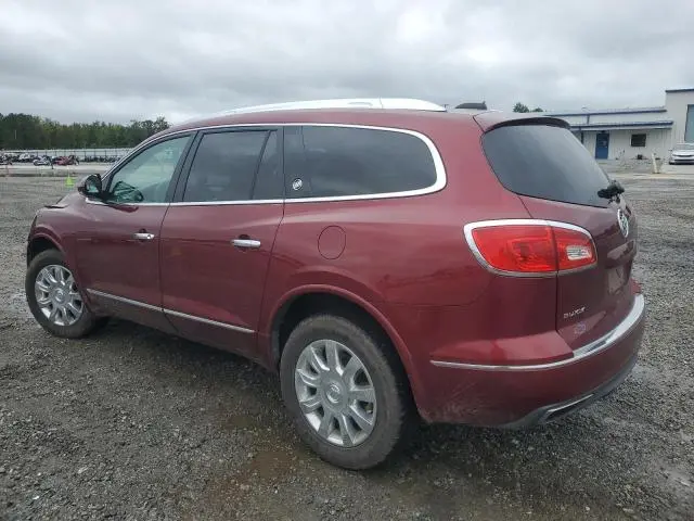 2017 BUICK ENCLAVE