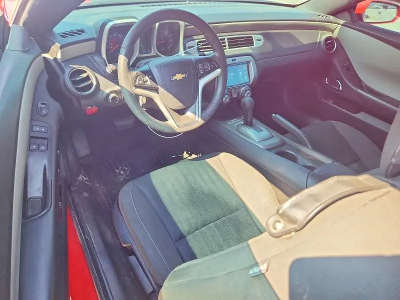 2013 CHEVROLET CAMARO LS  
