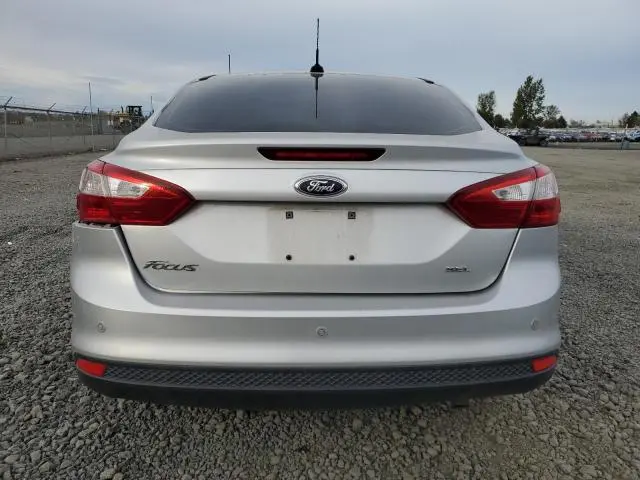 2012 FORD FOCUS SEL  