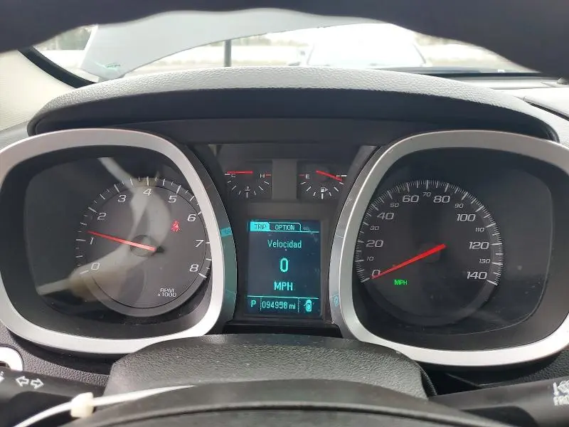 2015 CHEVROLET EQUINOX LS  