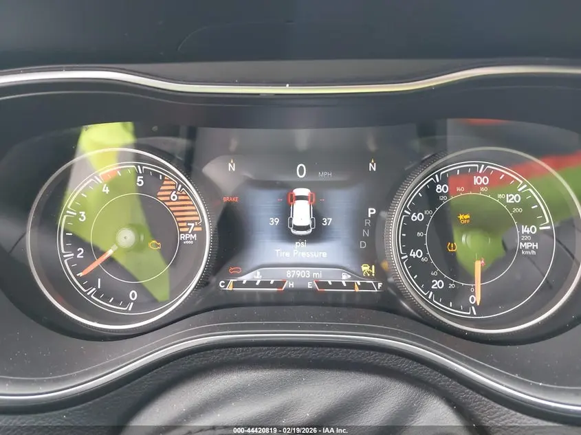 2019 JEEP CHEROKEE LIMITED FWD