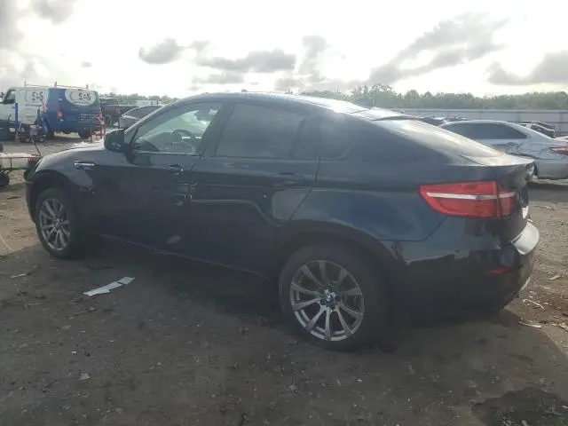 2013 BMW X6 M  