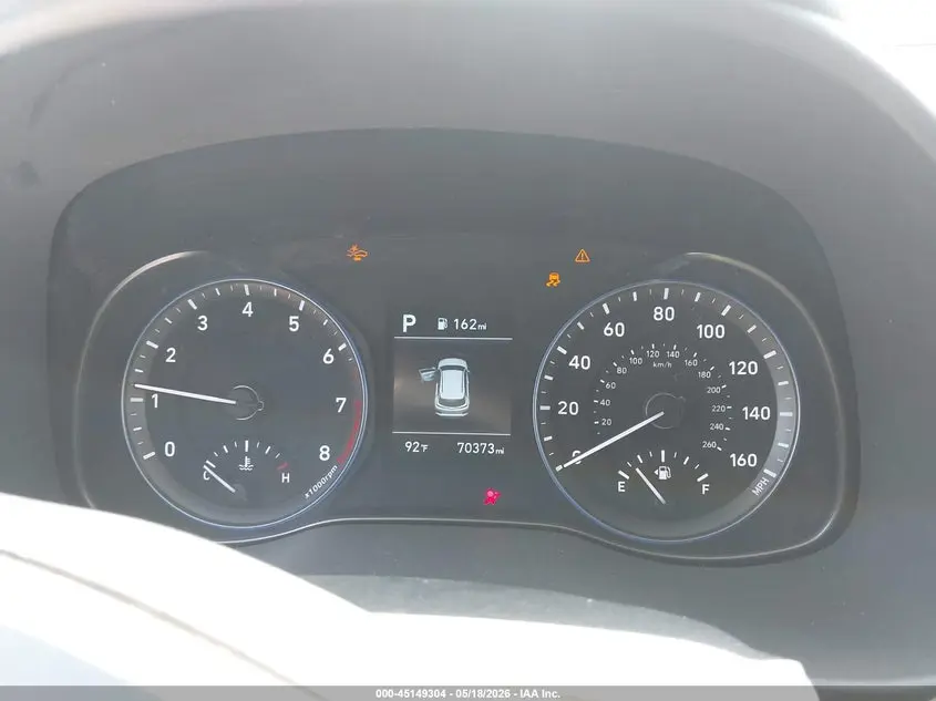 2019 HYUNDAI KONA SE