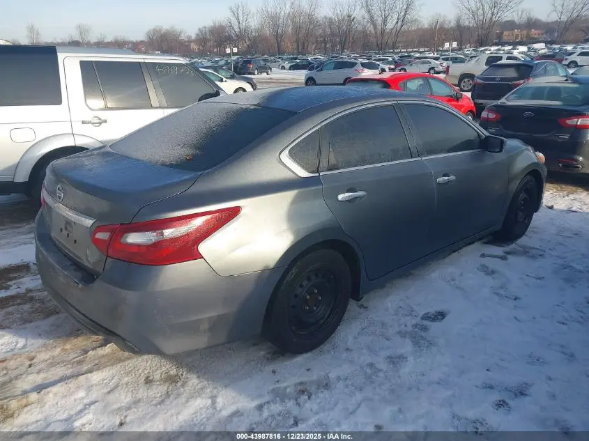 2018 NISSAN ALTIMA 2.5 S
