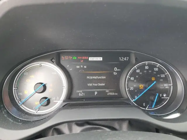 2024 TOYOTA VENZA LE  