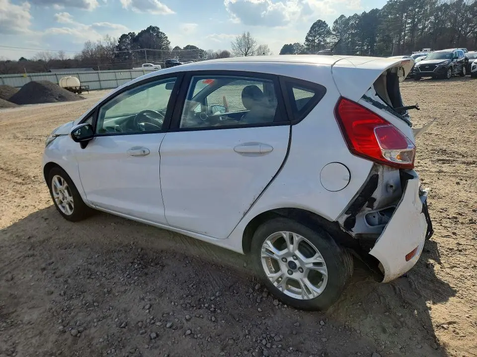 2014 FORD FIESTA   
