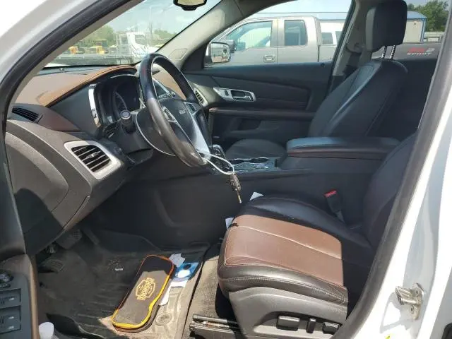 2015 GMC TERRAIN SLT  