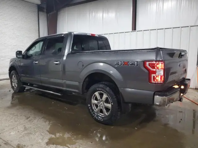 2019 FORD F150 SUPERCREW  