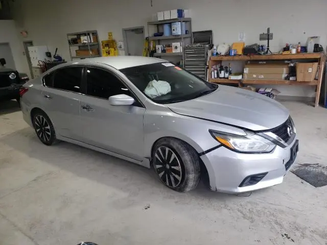 2018 NISSAN ALTIMA 2.5  