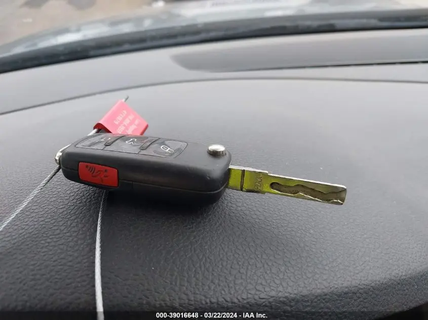 2012 VOLKSWAGEN JETTA 2.0L TDI